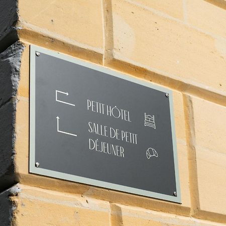 Villa V Petit Hotel 法尔肯堡 外观 照片