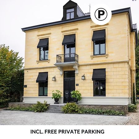 Villa V Petit Hotel 法尔肯堡 外观 照片
