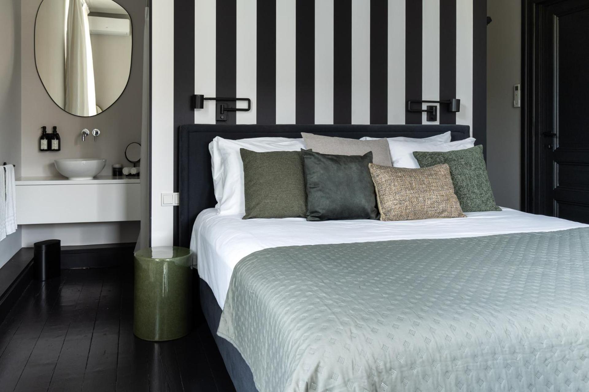Villa V Petit Hotel 法尔肯堡 外观 照片