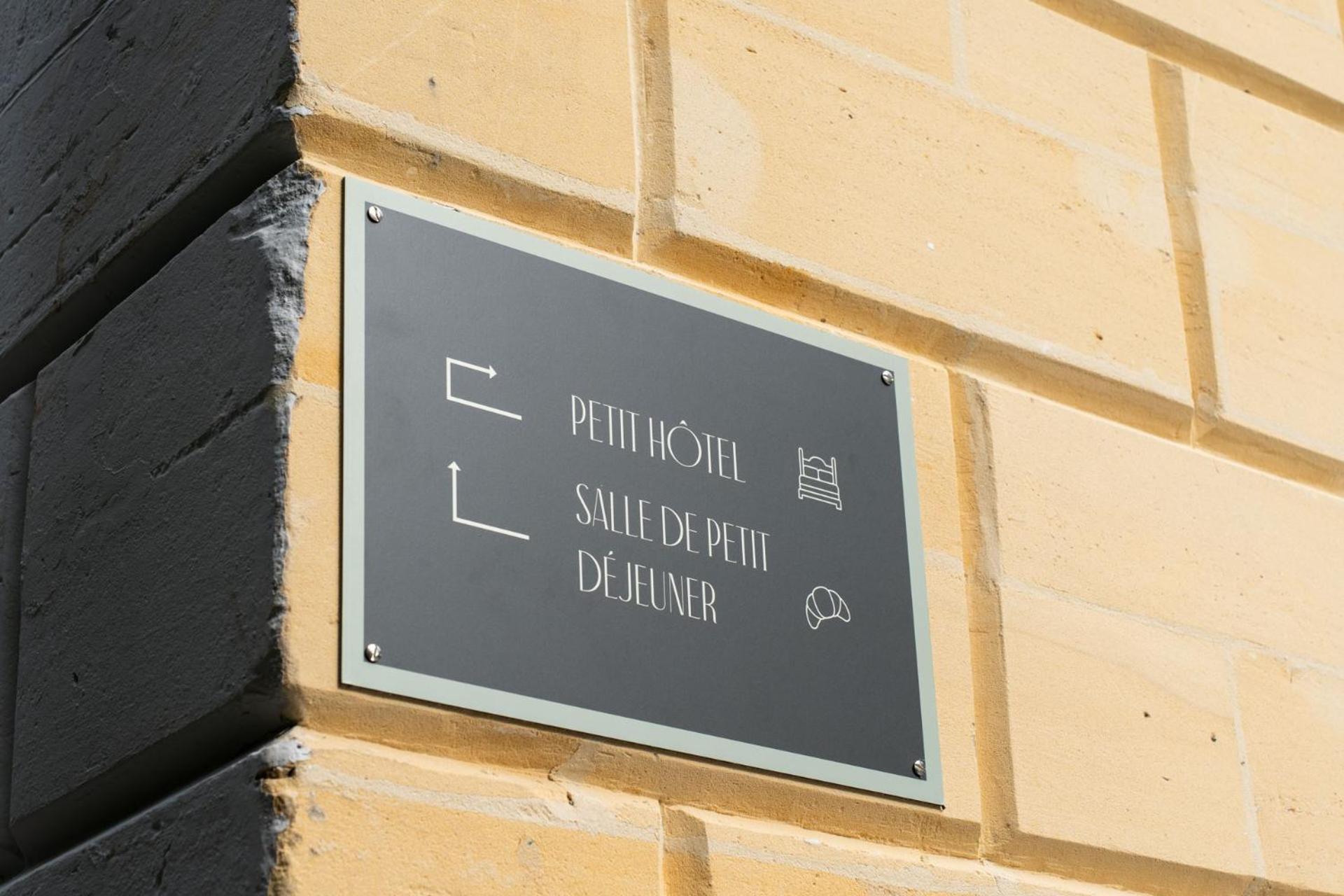 Villa V Petit Hotel 法尔肯堡 外观 照片