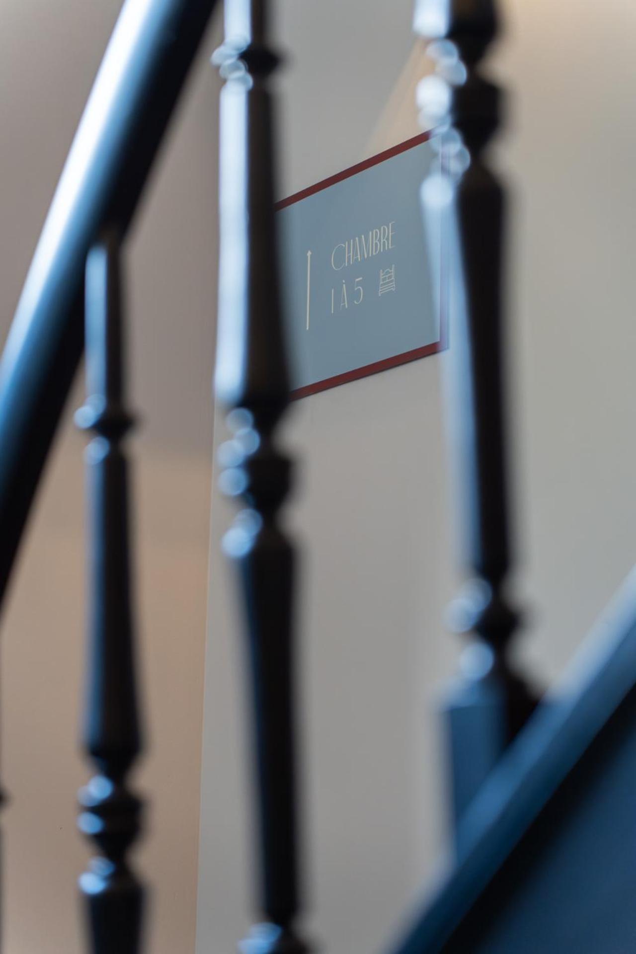 Villa V Petit Hotel 法尔肯堡 外观 照片