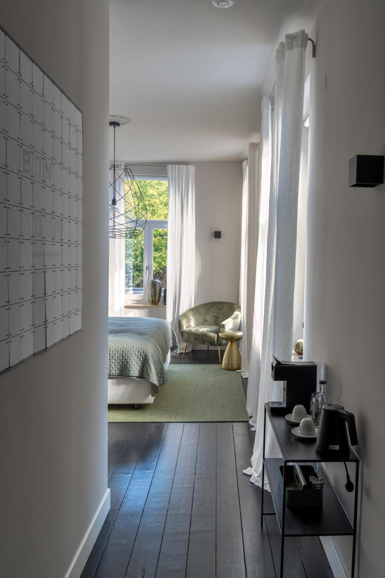 Villa V Petit Hotel 法尔肯堡 外观 照片