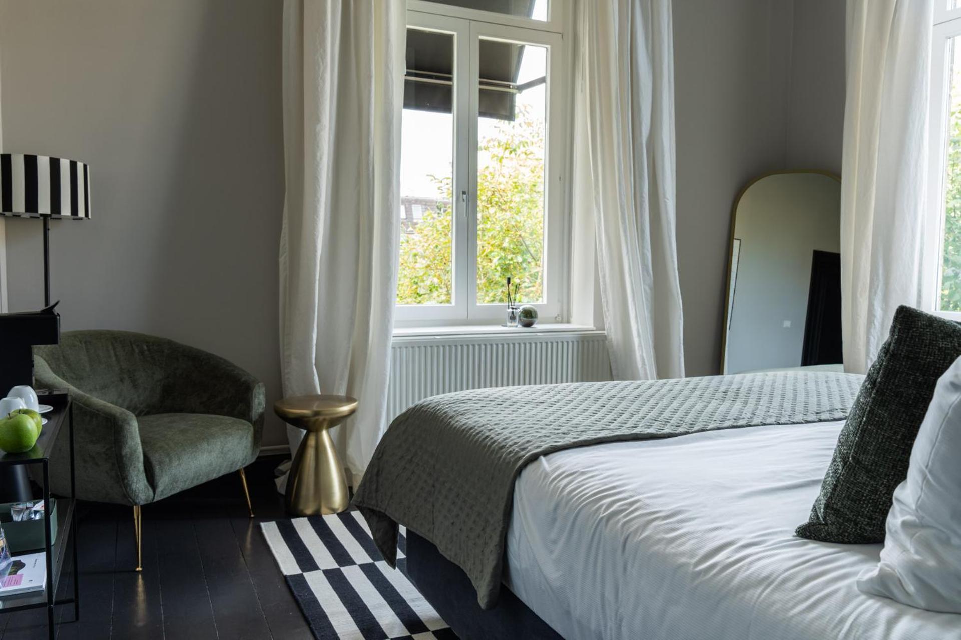Villa V Petit Hotel 法尔肯堡 外观 照片