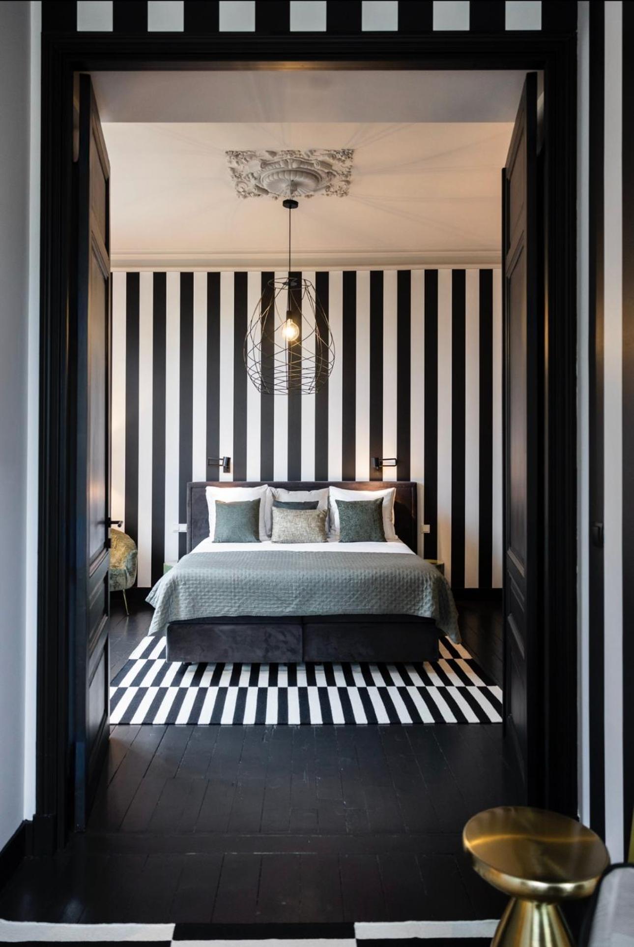 Villa V Petit Hotel 法尔肯堡 外观 照片