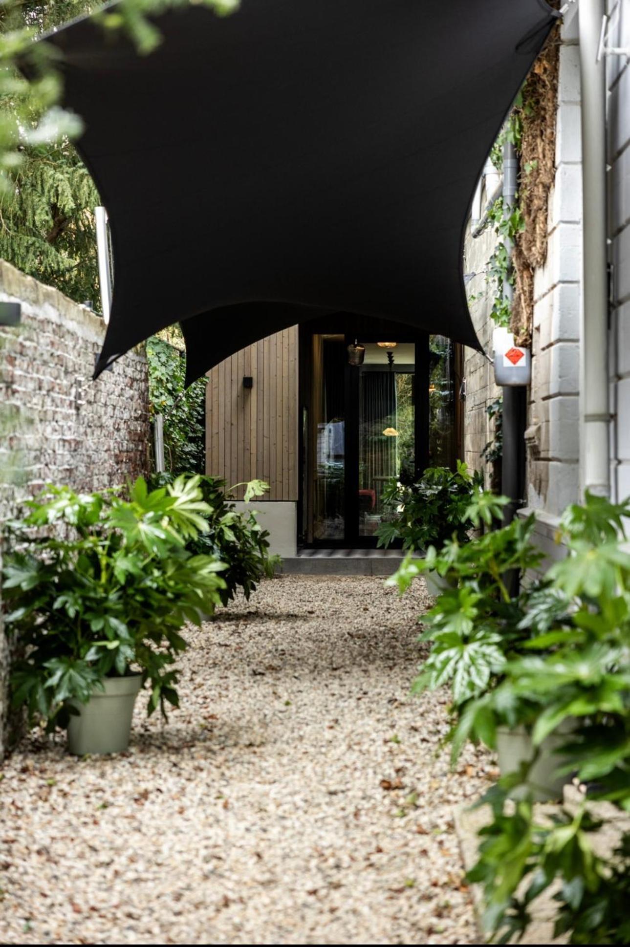 Villa V Petit Hotel 法尔肯堡 外观 照片